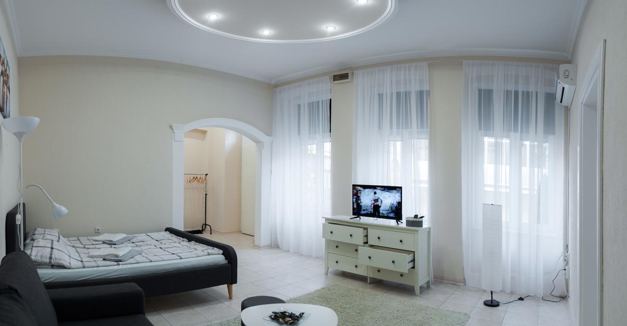 Mainstreet Apartman Subotica Exterior foto